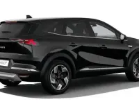 Gebraucht Renault Symbioz Iconic 145 PS (106 kW) 2025 Schwarz (blackpearlschwarz) SUV