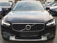 Gebraucht Volvo V90 190 PS (139 kW) 2018 Schwarz Kombi