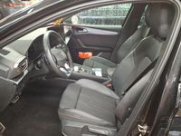 Gebraucht Cupra Leon 150 PS (110 kW) 2025 Midnight schwarz metallic Limousine