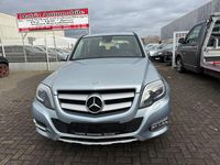 Gebraucht Mercedes GLK220 170 PS (125 kW) 2013 Silber SUV