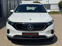 Gebraucht Mercedes EQA250+ Electric Art 139 kW (190 PS) 2023 Weiß SUV