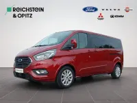 Gebraucht Ford Tourneo Custom Titanium X 252 PS (185 kW) 2022 Kapur rot Van