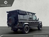 Gebraucht Land Rover Defender S 122 PS (89 kW) 2010 Schwarz Kombi