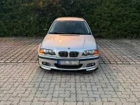 Gebraucht BMW 318 Performance 118 PS (86 kW) 1999 Silber Limousine
