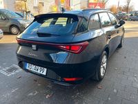 Gebraucht Seat Leon ST Style 116 PS (85 kW) 2026 Schwarz Kombi
