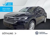 Gebraucht VW Touareg Basis 231 PS (169 kW) 2025 Grenadillschwarz metallic SUV