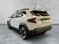 Neu Dacia Duster Extreme 140 PS (102 kW) 2026 Weiß SUV