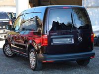 Gebraucht VW Caddy Trendline 131 PS (96 kW) 2020 Schwarz Van / Kleinbus