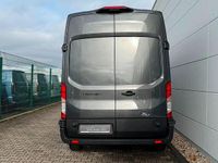 Neu Ford Transit Trend 165 PS (121 kW) 2026 Magnetic met Limousine