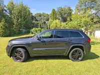 Gebraucht Jeep Grand Cherokee Limited 241 PS (177 kW) 2013 Grau SUV