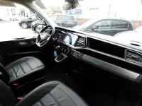 Gebraucht VW Multivan Comfortline 150 PS (110 kW) 2022 Indiumgrau Van / Kleinbus