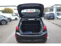 Gebraucht Ford Fiesta Cool & Connect 101 PS (74 kW) 2022 Schwarz Kleinwagen