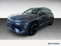 Gebraucht Hyundai Kona N Line 160 kW (218 PS) 2025 Ecotronic grey metallic SUV