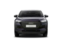 Gebraucht Audi Q4 e-tron Advanced 150 kW (204 PS) 2025 Auroraviolett metallic SUV