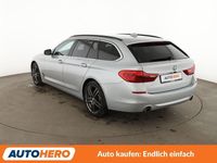 Gebraucht BMW 530 Performance 265 PS (194 kW) 2017 Grau Kombi