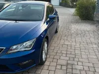 Gebraucht Seat Leon XCELLENCE 125 PS (91 kW) 2017 Grau Limousine