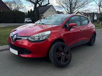 Gebraucht Renault Clio IV 90 PS (66 kW) 2013 Rot Kleinwagen