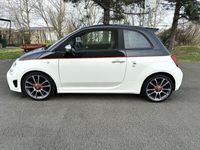 gebraucht Abarth 595 Turismo /Automatik /TÜV &Service neu