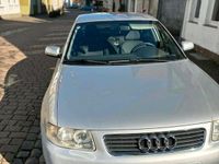 Gebraucht Audi A3 101 PS (74 kW) 2001 Grau Kleinwagen