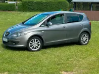 Gebraucht Seat Altea 140 PS (102 kW) 2007 Grau Van / Kleinbus
