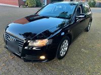 Gebraucht Audi A4 125 PS (91 kW) 2010 Schwarz Kombi