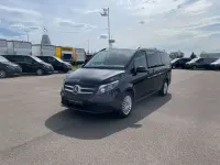 Gebraucht Mercedes V220 Edition 163 PS (119 kW) 2020 Obsidianschwarz Van / Kleinbus