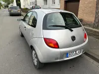 Używany Ford Ka 2008 Srebrny Hatchback