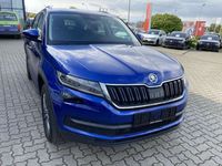 gebraucht Skoda Kodiaq 1.5 TSI DSG Style LED Navi