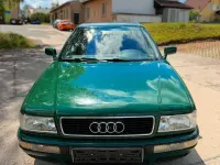 Używany Audi 80 170 KM (125 kW) 1992 Zielony Sedan/Limuzyna