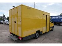 Gebraucht Mercedes Sprinter 95 PS (69 kW) 2011 Gelb (metallic) Van