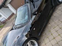 Second-hand Smart Roadster 82 CP (60 kW) 2004 Negru Cabrio