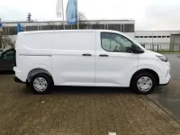Neu Ford Transit Custom 136 PS (100 kW) 2026 Weiß Limousine