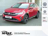 Używany VW Taigo Style 110 KM (80 kW) 2021 Czerwony SUV