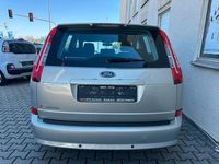 Gebraucht Ford C-MAX Titanium 145 PS (106 kW) 2010 Silber Van / Kleinbus