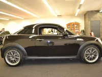 Gebraucht Mini Cooper S Coupé 184 PS (135 kW) 2014 Schwarz Coupé