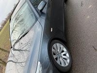 Gebraucht BMW 525 197 PS (144 kW) 2009 Grau Kombi