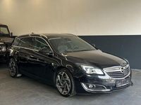 Gebraucht Opel Insignia OPC 170 PS (125 kW) 2016 Schwarz Kombi