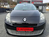 Gebraucht Renault Scénic III Dynamique 131 PS (96 kW) 2011 Schwarz Van / Kleinbus