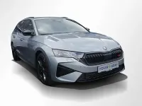 Neu Skoda Octavia RS 265 PS (194 kW) 2026 Silber Kombi
