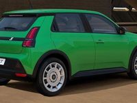 Second-hand Renault 5 E-Tech Evolution 89 kW (122 CP) 2025 Verde Berlinǎ