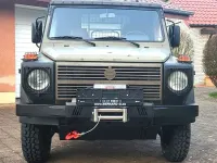 Gebraucht Mercedes G230 116 PS (85 kW) 1989 Grün SUV
