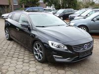 gebraucht Volvo V60 Kombi Ocean Race*LEDER*NAVI*PDC*