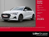 Gebraucht Audi A3 Advanced Plus 150 PS (110 kW) 2025 Gletscherweiß metallic Limousine