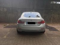 Gebraucht BMW 428 245 PS (180 kW) 2014 Silber Coupé