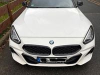 Gebraucht BMW Z4 M Sport 340 PS (250 kW) 2019 Weiß Cabrio