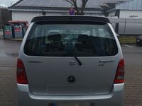 gebraucht Suzuki Wagon R+ Wagon R+ 1,3 GL *KLIMA*