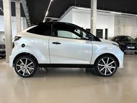 Gebraucht Aixam Coupe 2024 Perlmuttweiß Coupé