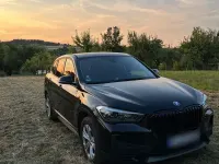 Gebraucht BMW X1 Advantage 220 PS (161 kW) 2021 Schwarz SUV