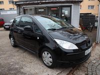 Gebraucht Mitsubishi Colt 109 PS (80 kW) 2005 Schwarz Kleinwagen