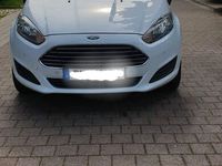 gebraucht Ford Fiesta 1,25 Klima, Allwetterreifen, Winterpaket